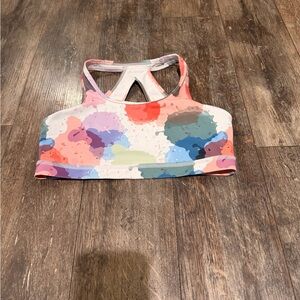 ZYIA Multicolor Activewear Top